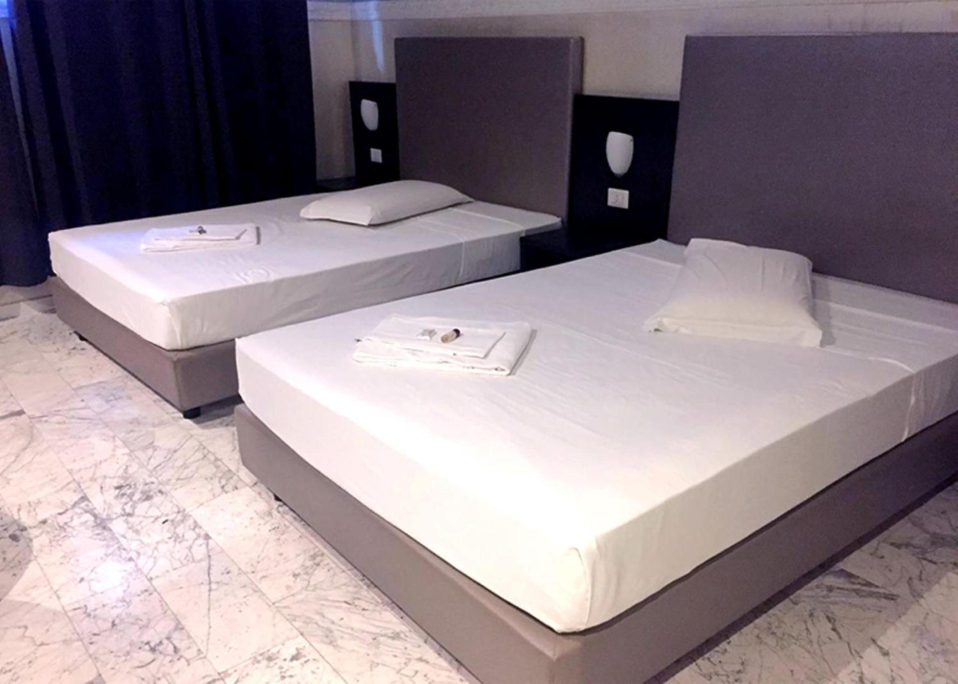 New Generation Hostel Como Lake Εξωτερικό φωτογραφία